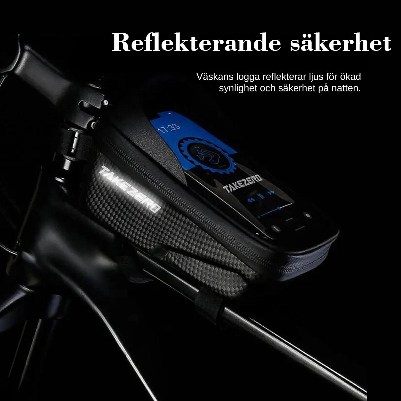 TAKEZERO Hard Shell -matkapuhelinkotelo