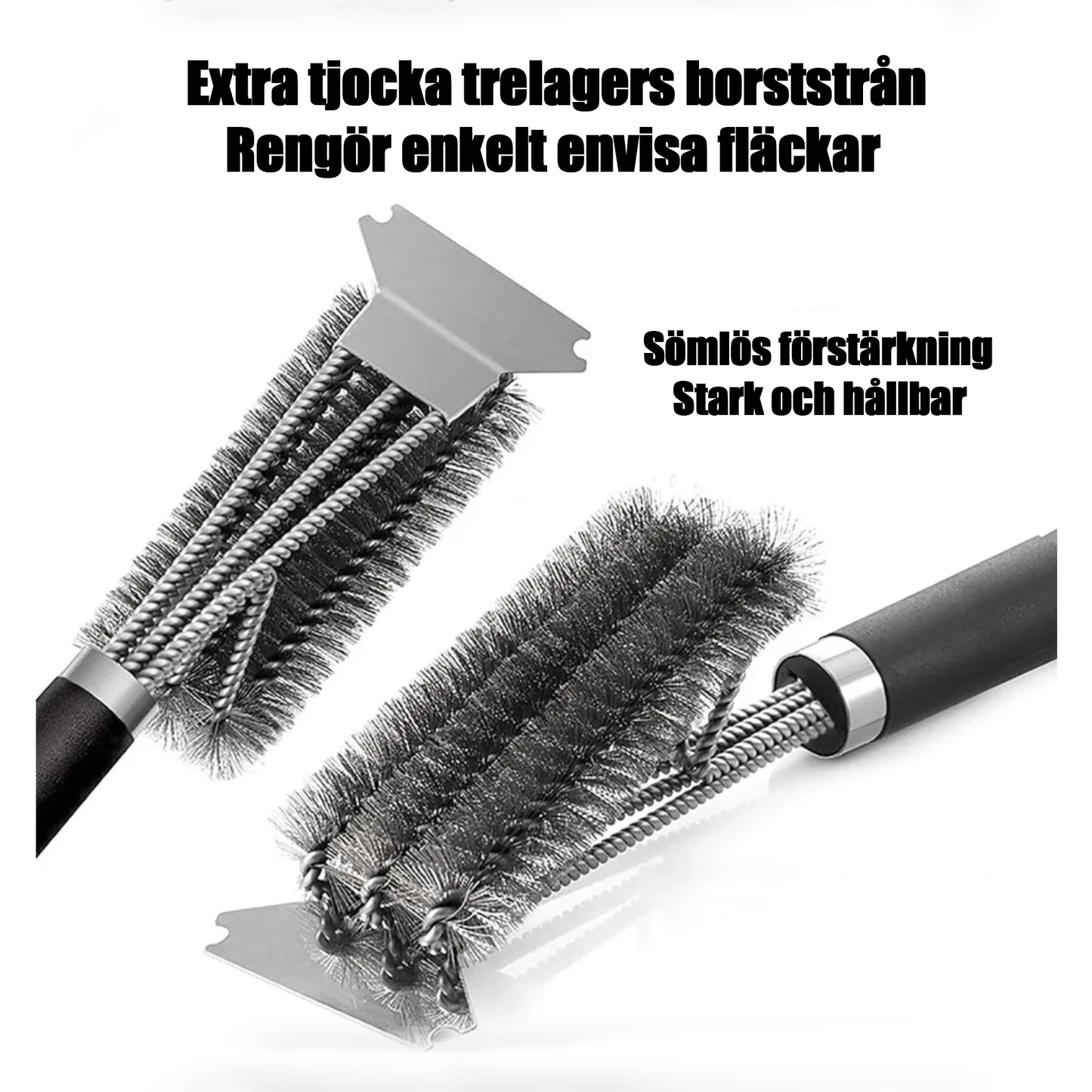 Grilliharja kaapimella