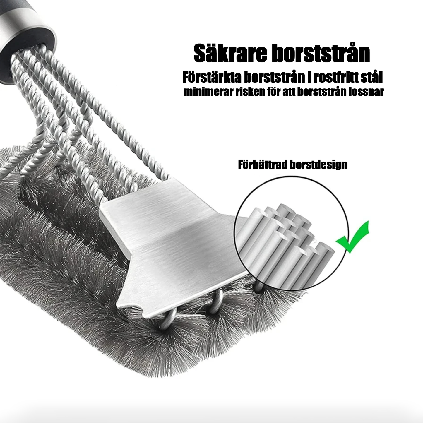 Grilliharja kaapimella