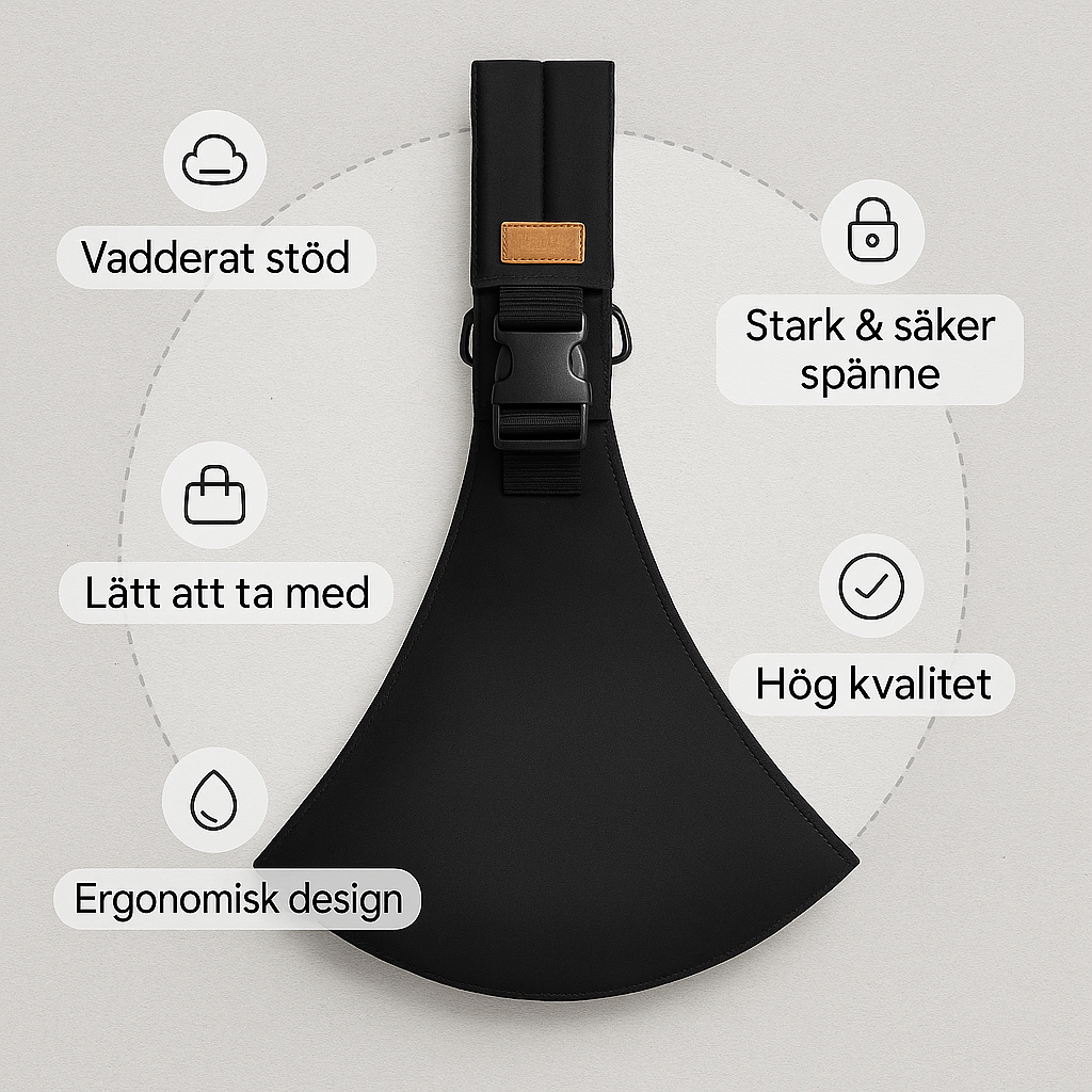 Vauvankantoliina – Pehmeä, liukumaton ja monipuolinen