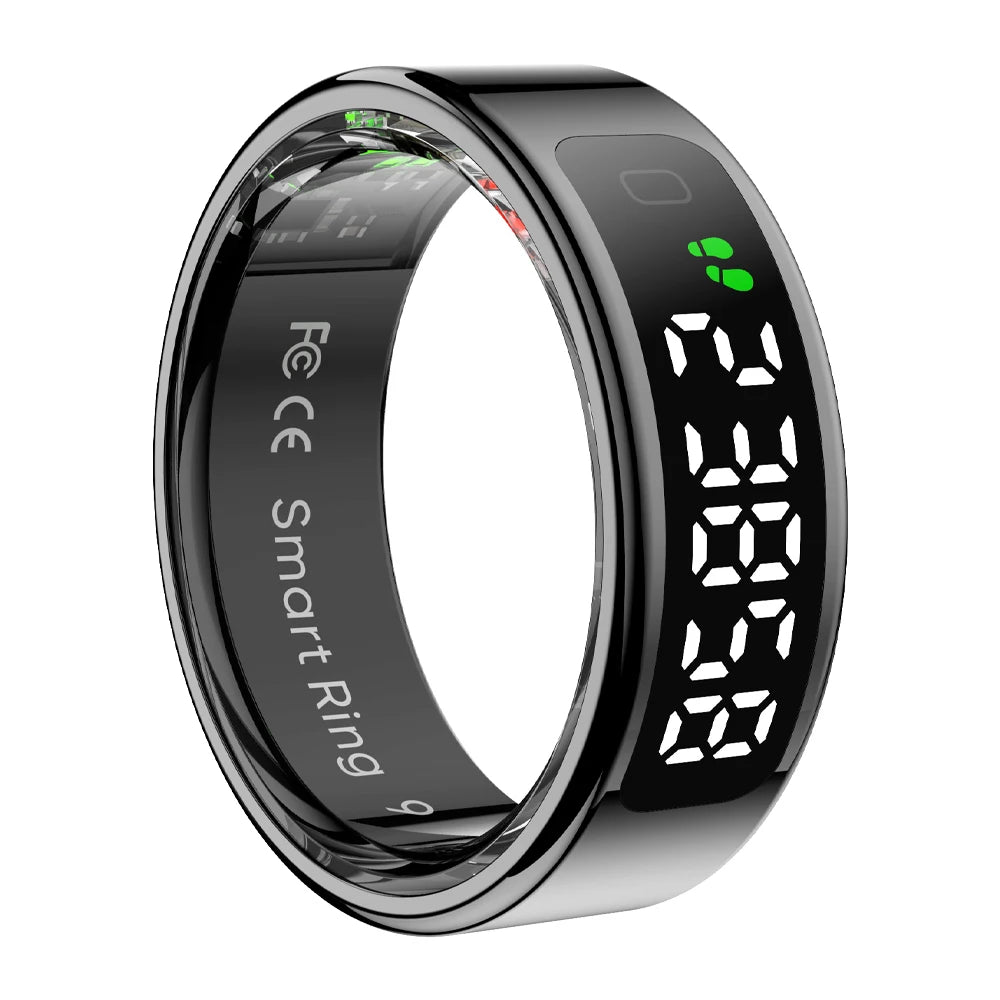 Smart Ring – henkilökohtainen terveysavustajasi