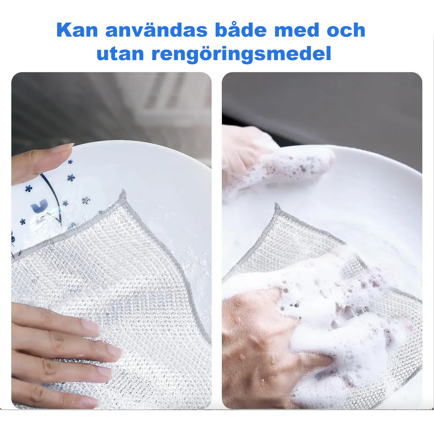 Glimma™ – Effektiva Rengöringsdukar