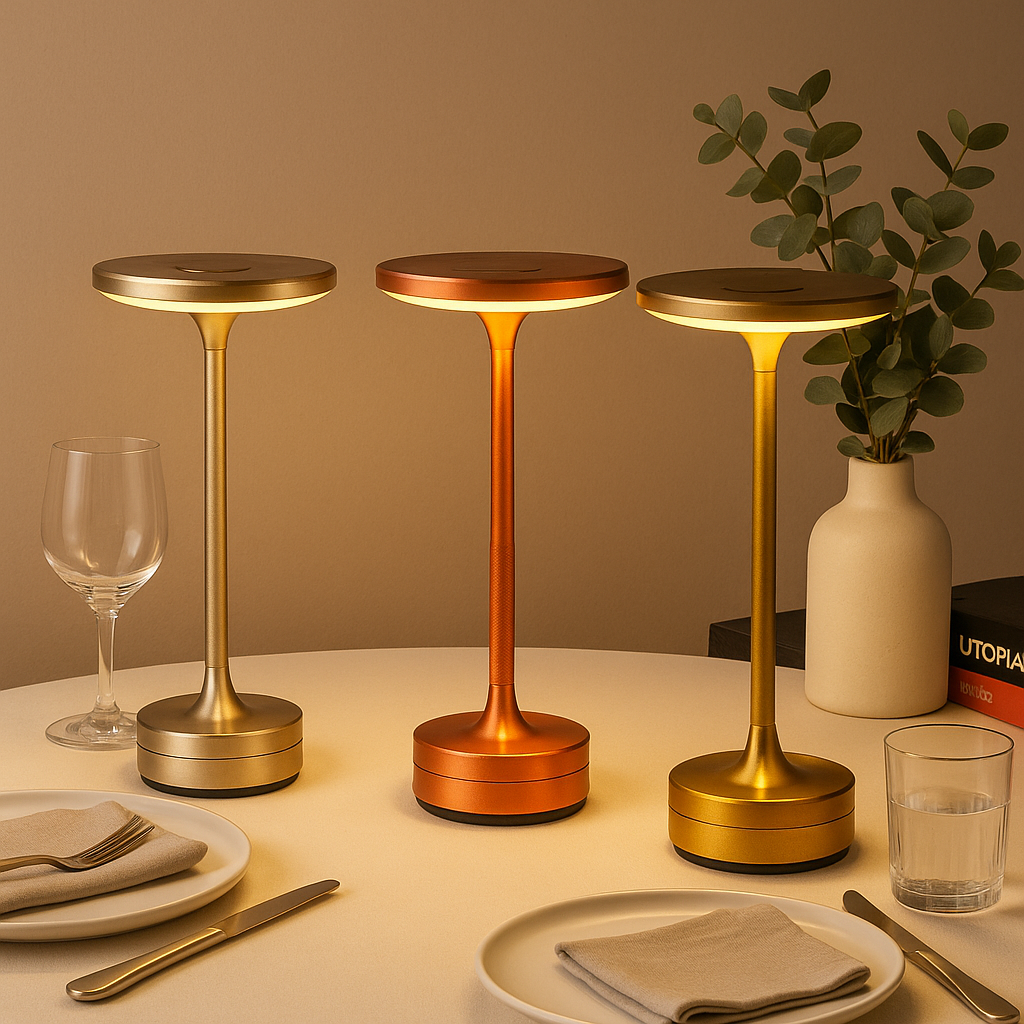 Ljus & Design