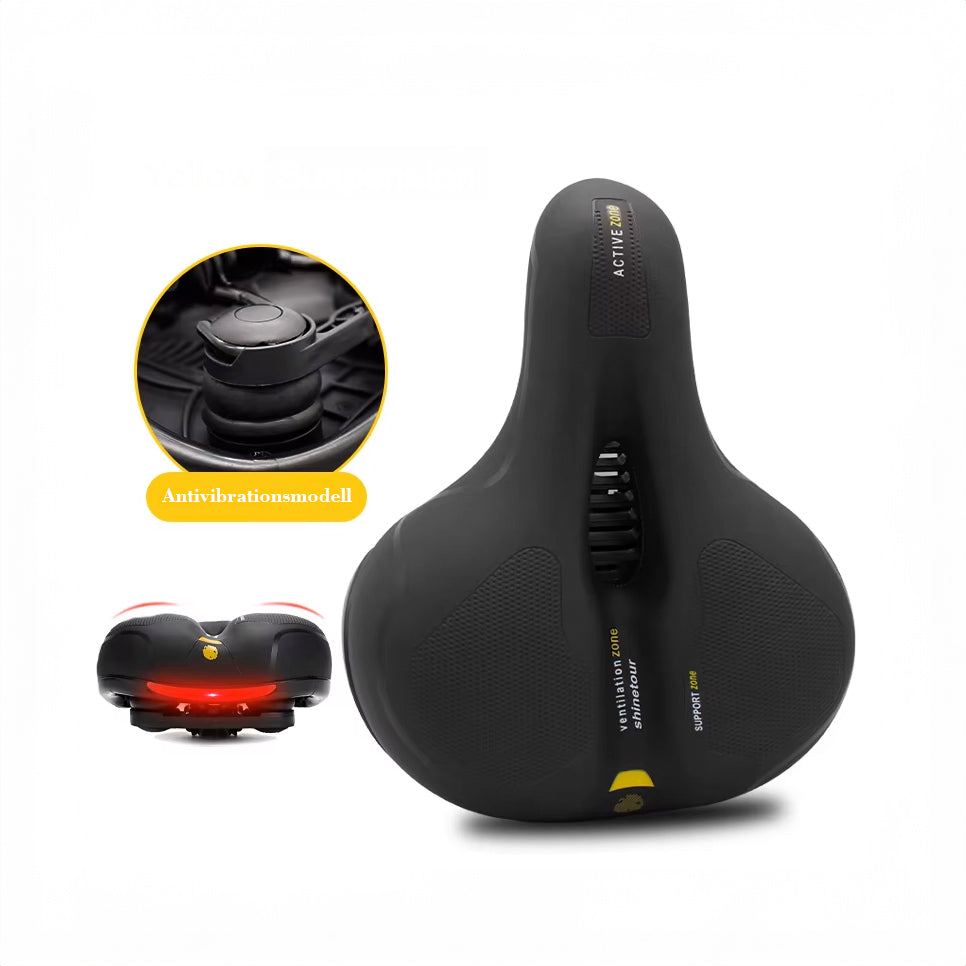 VeloComfort Ultimate Antivibrationssadel