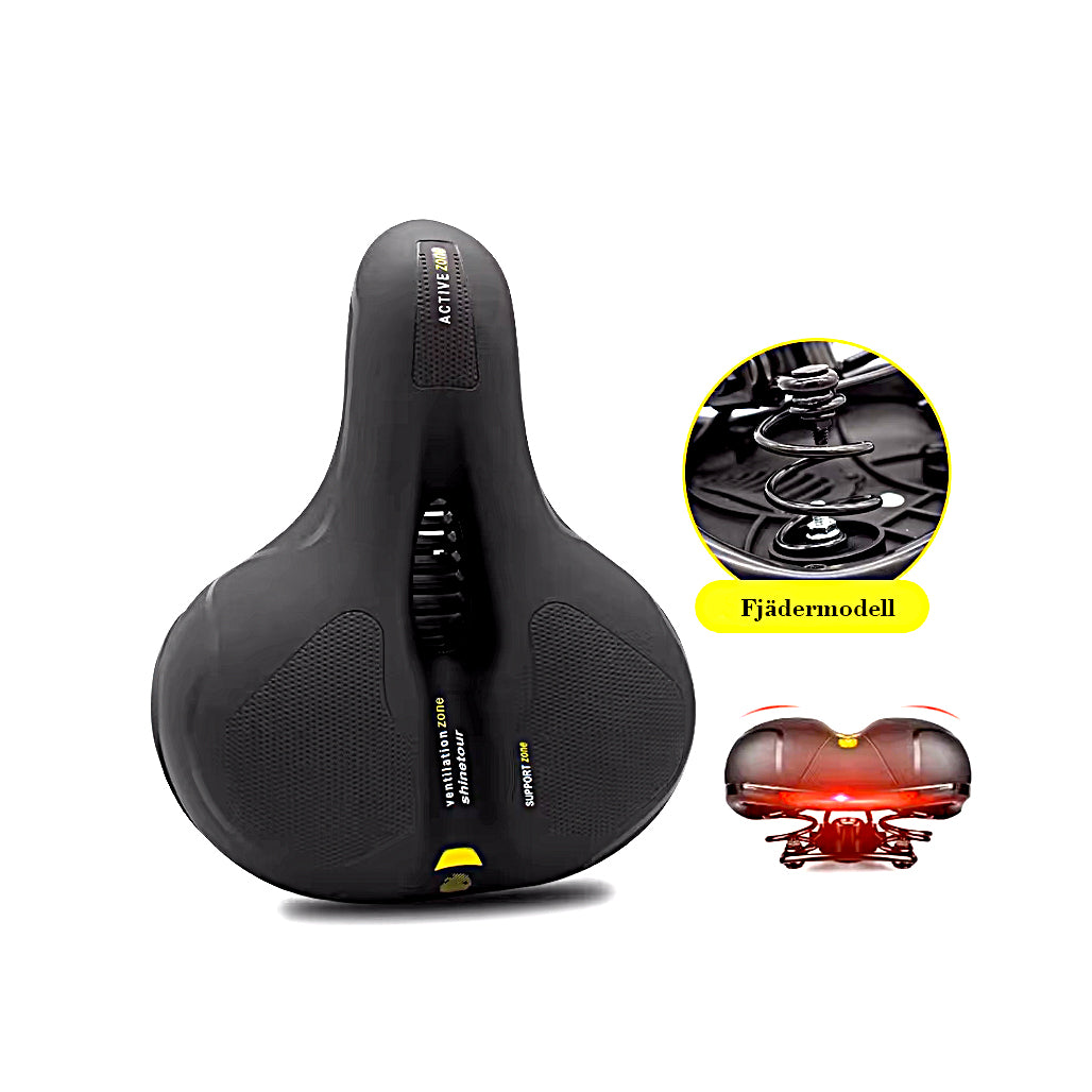 VeloComfort Ultimate Antivibrationssadel