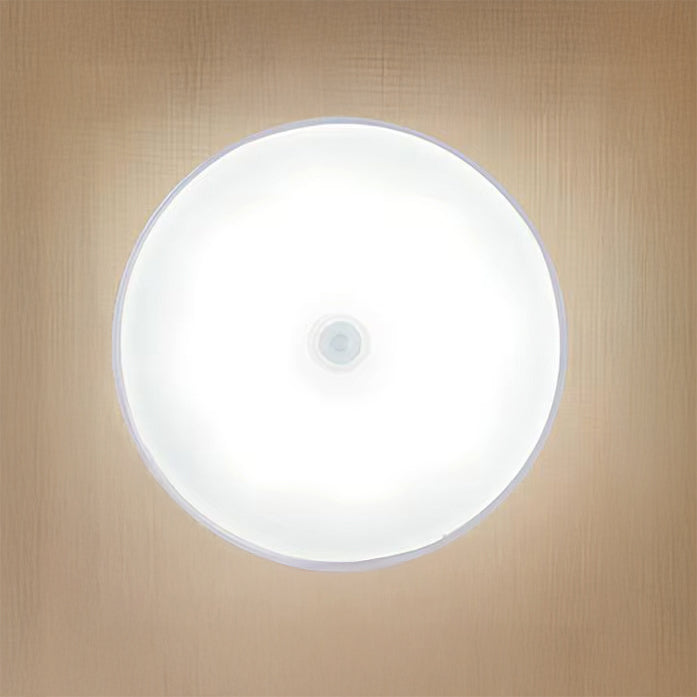 Smart LED Nattlampa med Rörelsesensor