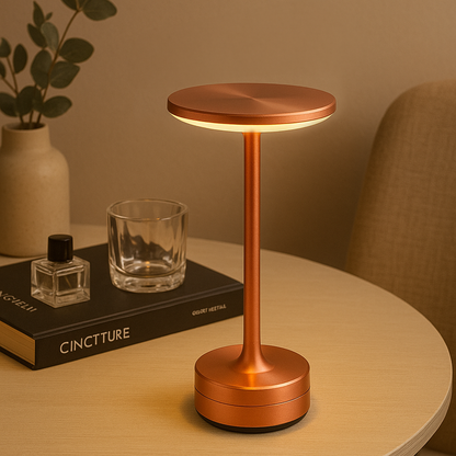 Elegant Touch™ – Trådlös designlampa med dimmer