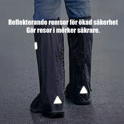 Vattentäta Skoskydd med Reflex