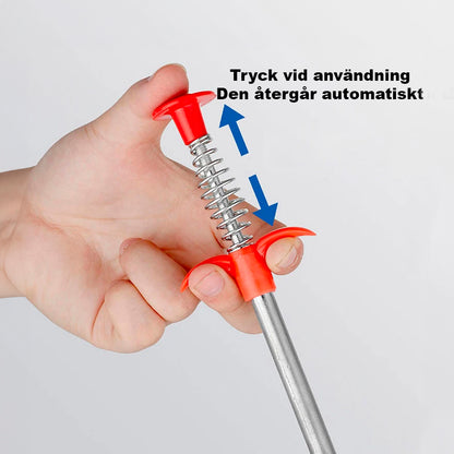 Avloppsrensare 60 cm – Flexibel rensfjäderl
