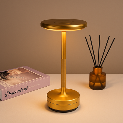 Elegant Touch™ – Trådlös designlampa med dimmer