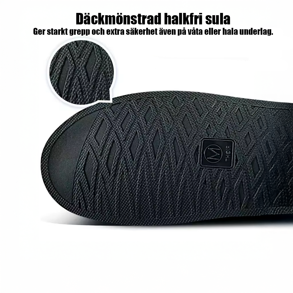 Vattentäta Skoskydd med Reflex