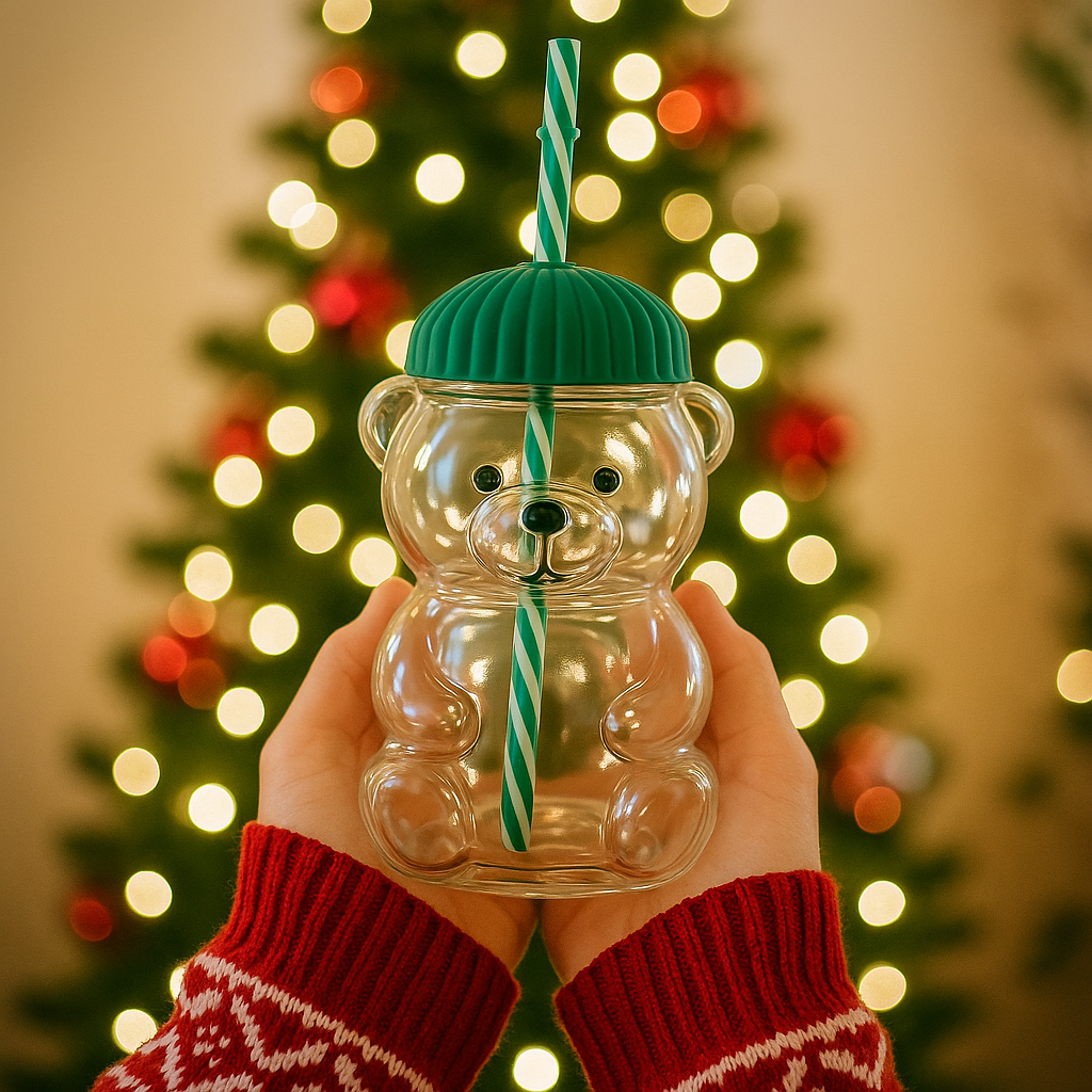 TeddyMugg – Limited Holiday Edition