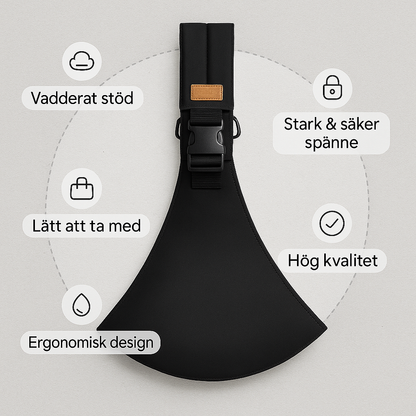 Vauvankantoliina – Pehmeä, liukumaton ja monipuolinen