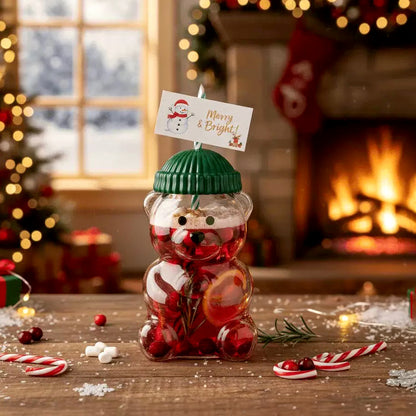 TeddyMugg – Limited Holiday Edition