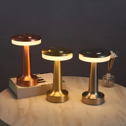 Glowpoint™ – himmennettävä pöytävalaisin vintage-tunnelmalla 