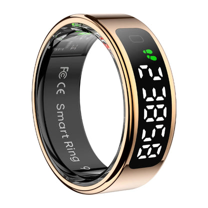 Smart Ring – henkilökohtainen terveysavustajasi