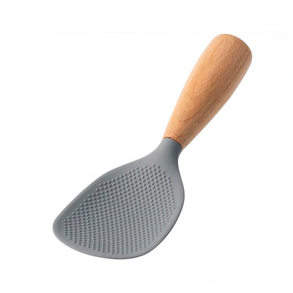 Silikonsked – värmetålig och halkfri kökssked