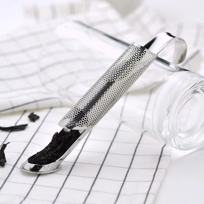 Tesil i rostfritt stål