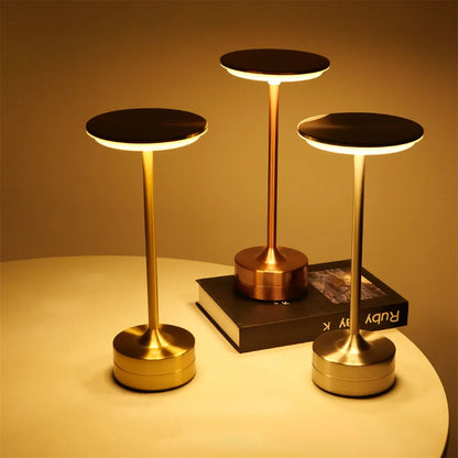 Elegant Touch™ – Trådlös designlampa med dimmer