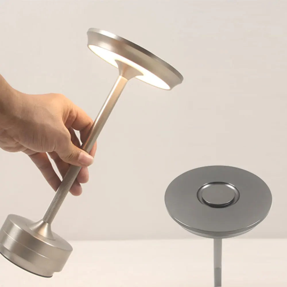 Elegant Touch™ – Trådlös designlampa med dimmer