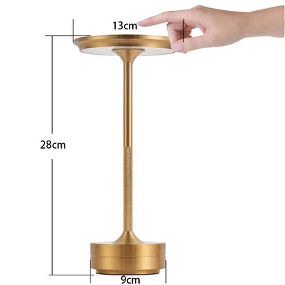 Elegant Touch™ – Trådlös designlampa med dimmer