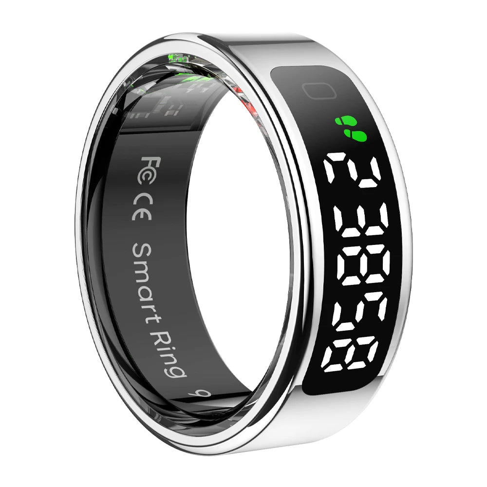 Smart Ring – henkilökohtainen terveysavustajasi