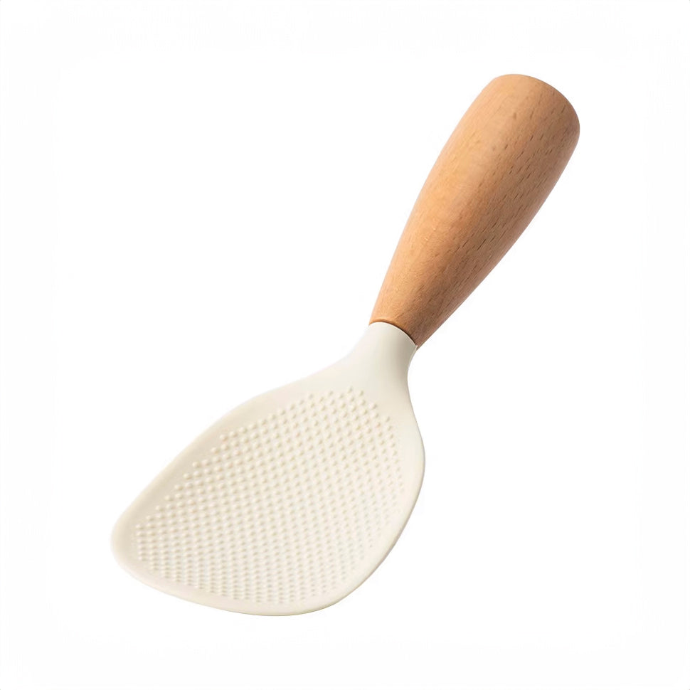 Silikonsked – värmetålig och halkfri kökssked