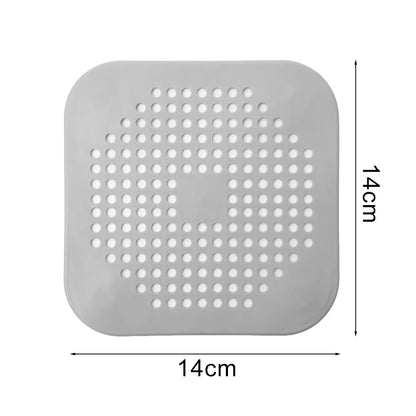 Silikon Sil för Avlopp – Hårfångare för Dusch & Handfat