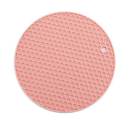 Silikon Grytunderlägg – Värmetålig & Halkfri Matta