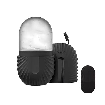 IceGlow – isform för ansiktsmassage, lyster & fräsch hud
