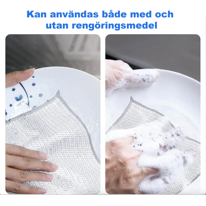 Glimma™ – Effektiva Rengöringsdukar