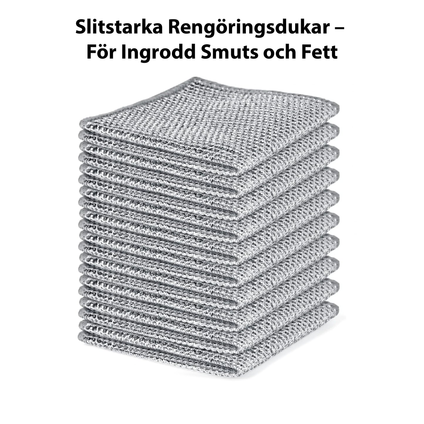 Glimma™ – Effektiva Rengöringsdukar
