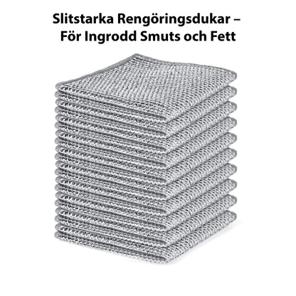 Glimma™ – Effektiva Rengöringsdukar