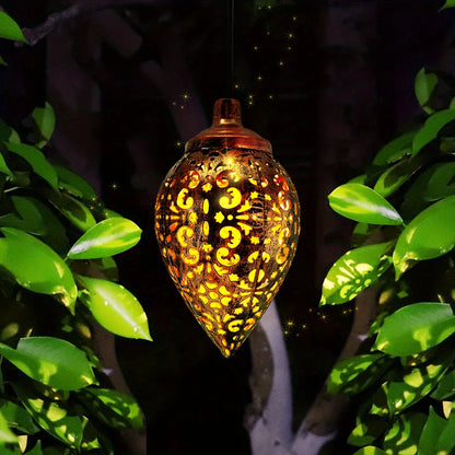 Aurinkolyhty metallia - ulkokoristeena