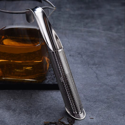 Tesil i rostfritt stål