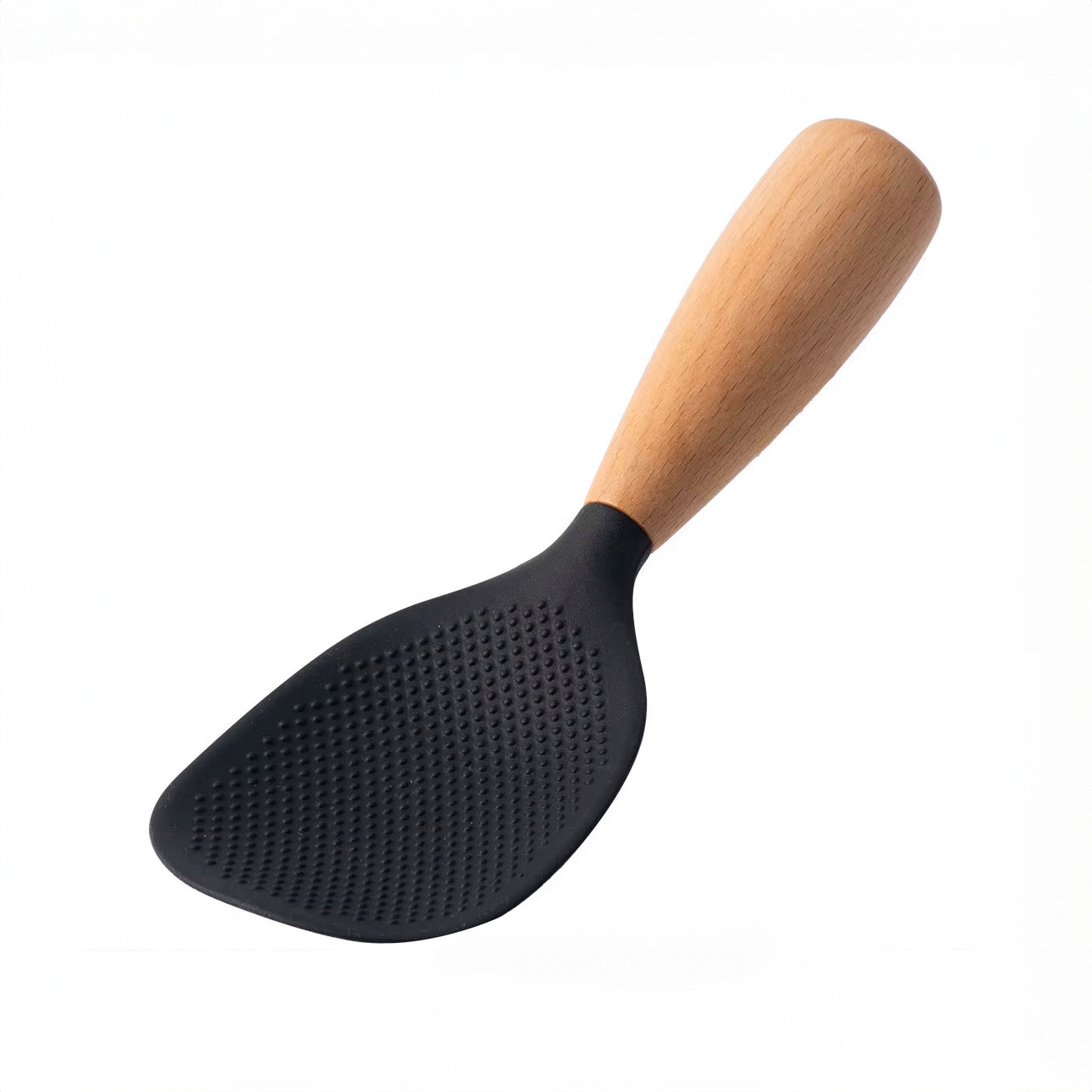 Silikonsked – värmetålig och halkfri kökssked