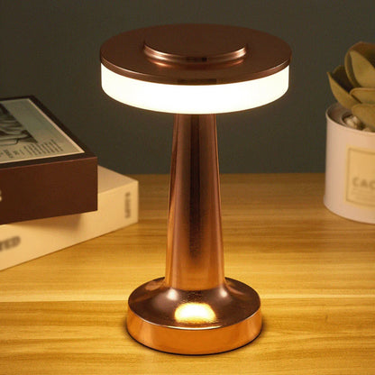 Glowpoint™ – himmennettävä pöytävalaisin vintage-tunnelmalla 