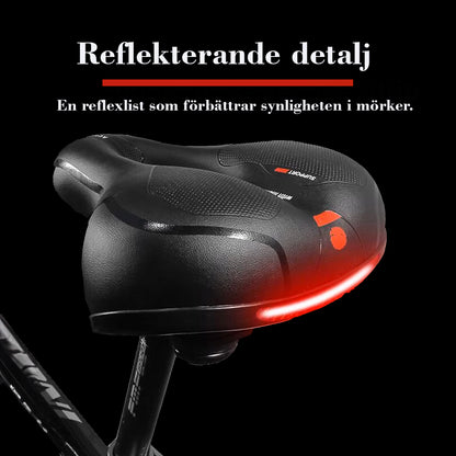 VeloComfort Ultimate Antivibrationssadel