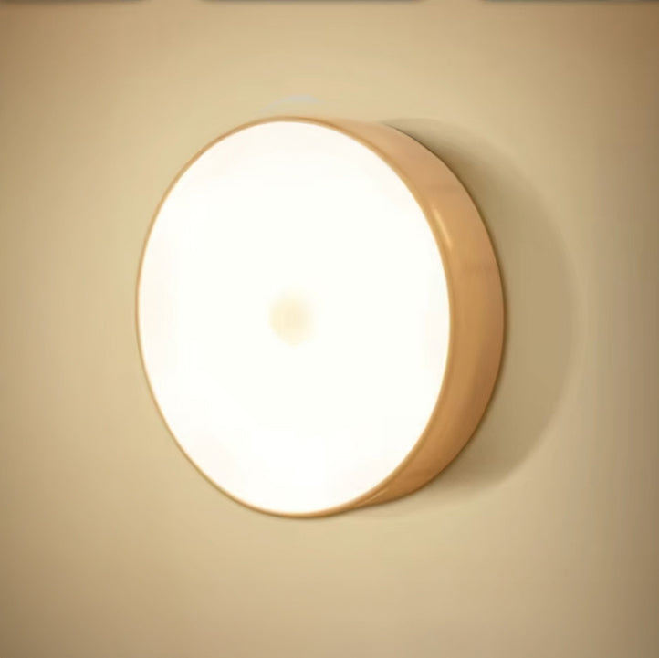 Smart LED Nattlampa med Rörelsesensor