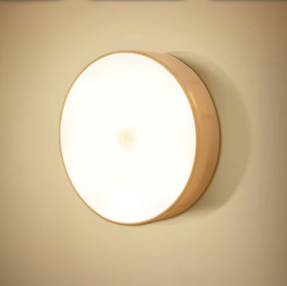 Smart LED Nattlampa med Rörelsesensor