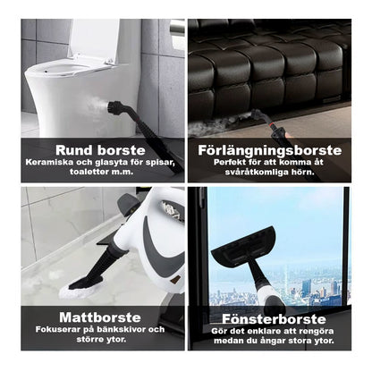 PureSteam™ – Ångtvätt för Hemmet