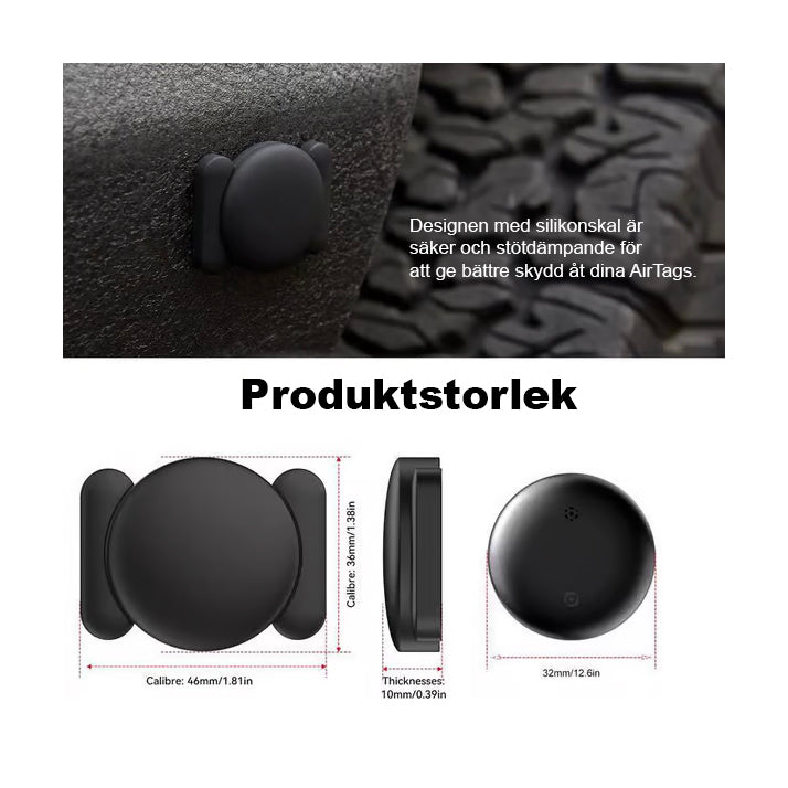 Smart GPS Tracker – Hitta dina saker i mobilen