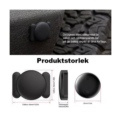 Smart GPS Tracker – Hitta dina saker i mobilen
