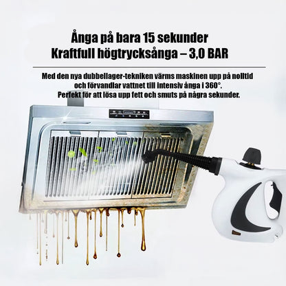 PureSteam™ – Ångtvätt för Hemmet