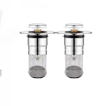 Rostfri Universalsil för Avlopp