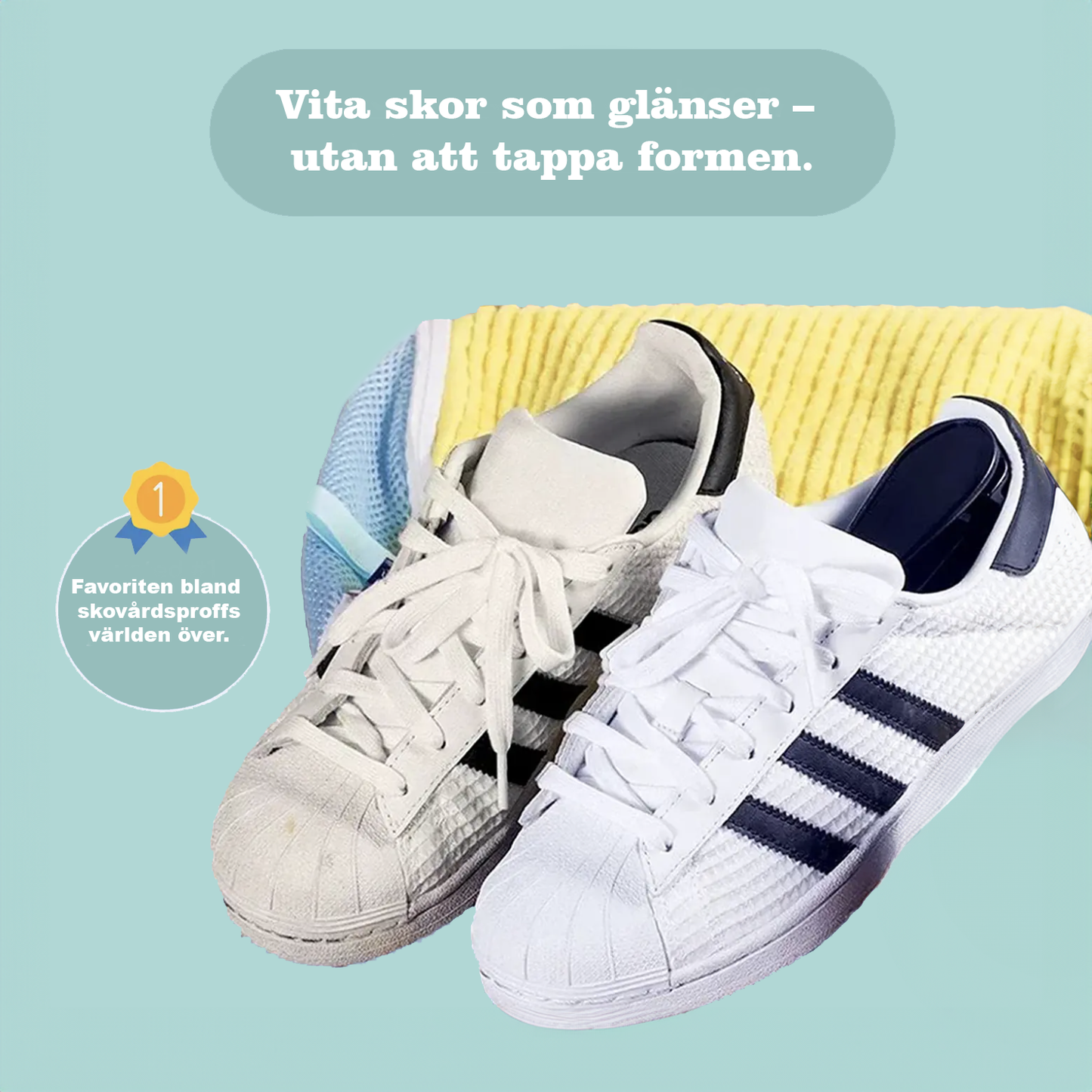 Rensko™ – Ensiluokkainen pyykkipussi kengillesi
