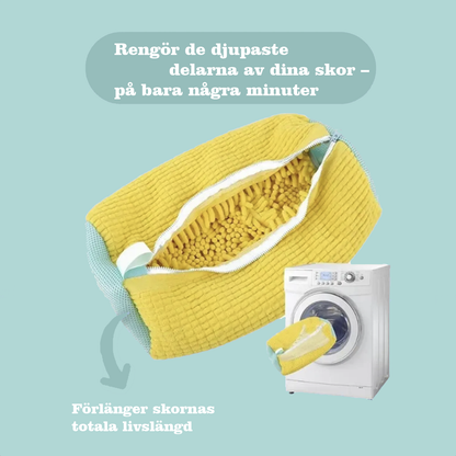 Rensko™ – Ensiluokkainen pyykkipussi kengillesi