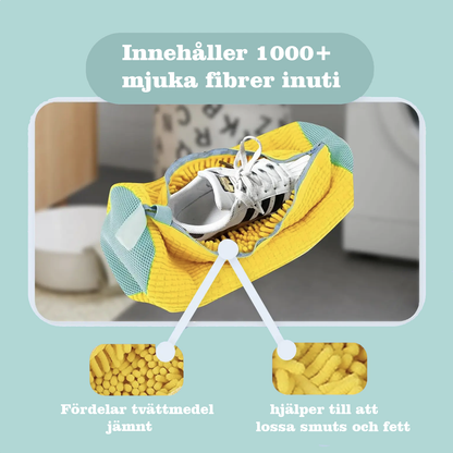 Rensko™ – Ensiluokkainen pyykkipussi kengillesi